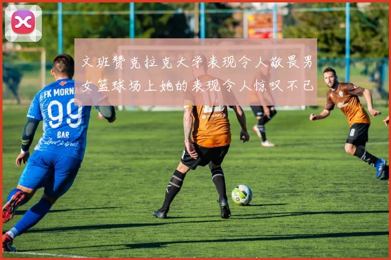 文班赞克拉克大学表现令人敬畏男女篮球场上她的表现令人惊叹不已