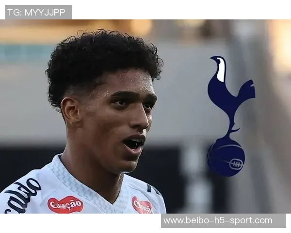 热刺寻求左后卫替补目标锁定19岁桑托斯小将索萨